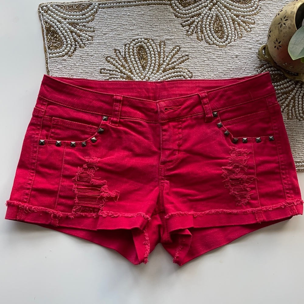Jeans shorts